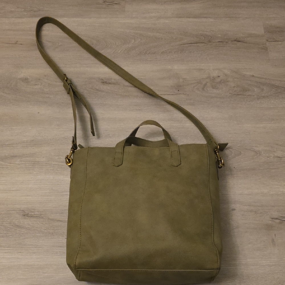 Olive Green Women's Bag